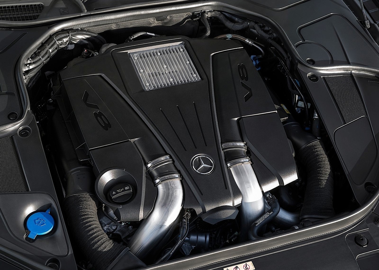 Mercedes Benz S-Class Coupe Amg photo 16