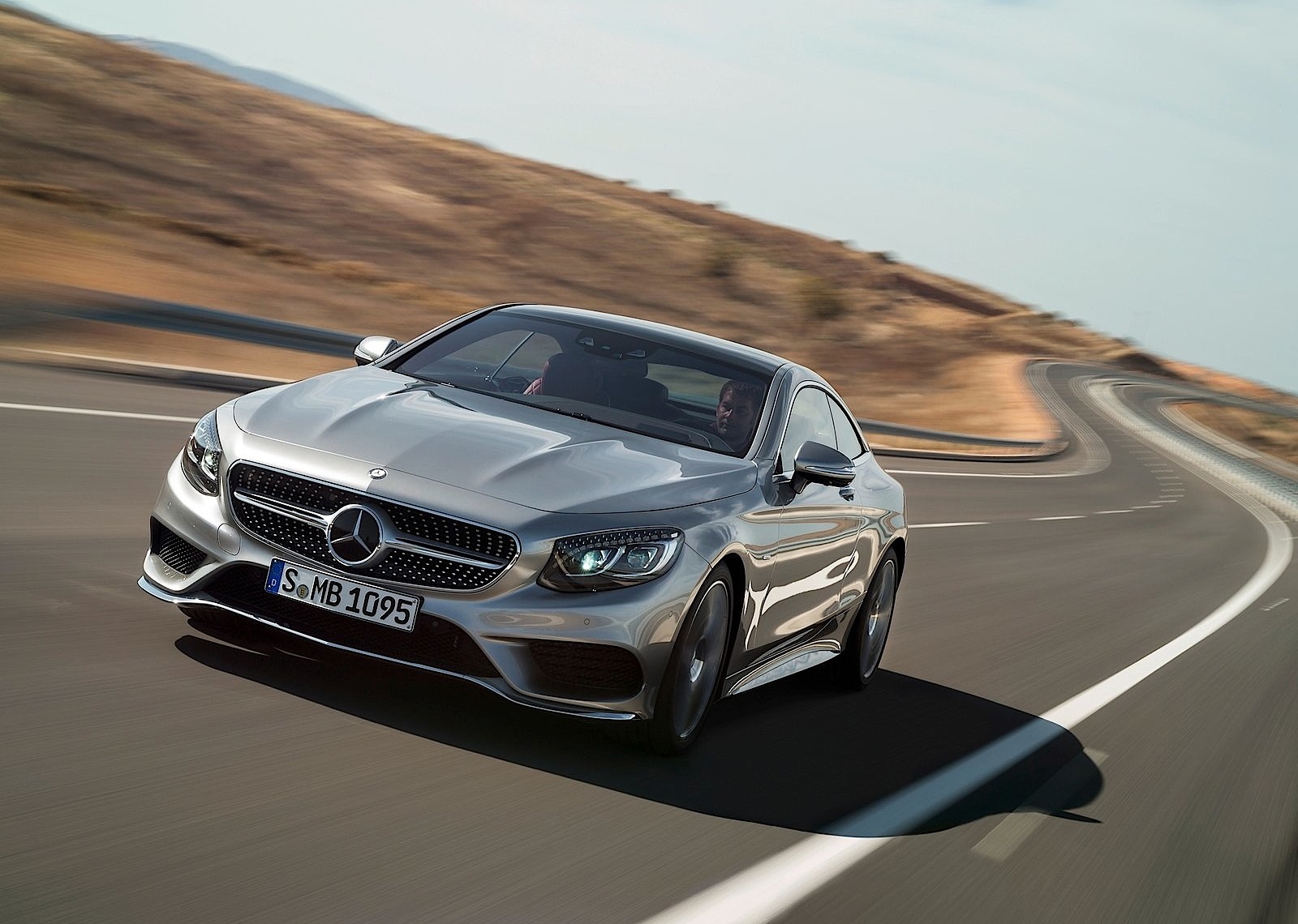 Mercedes Benz S-Class Coupe Amg photo 17