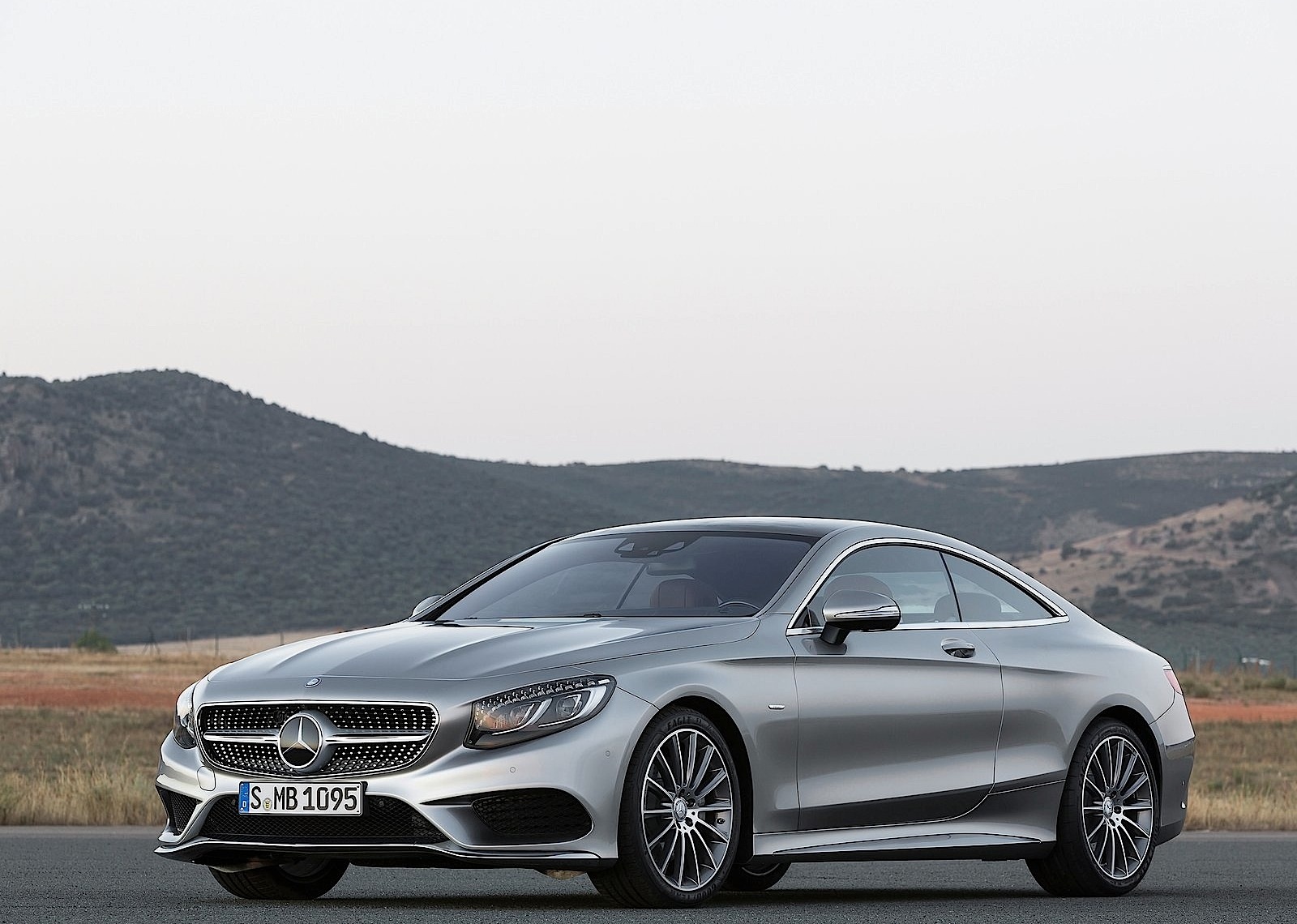 Mercedes Benz S-Class Coupe Amg photo 21