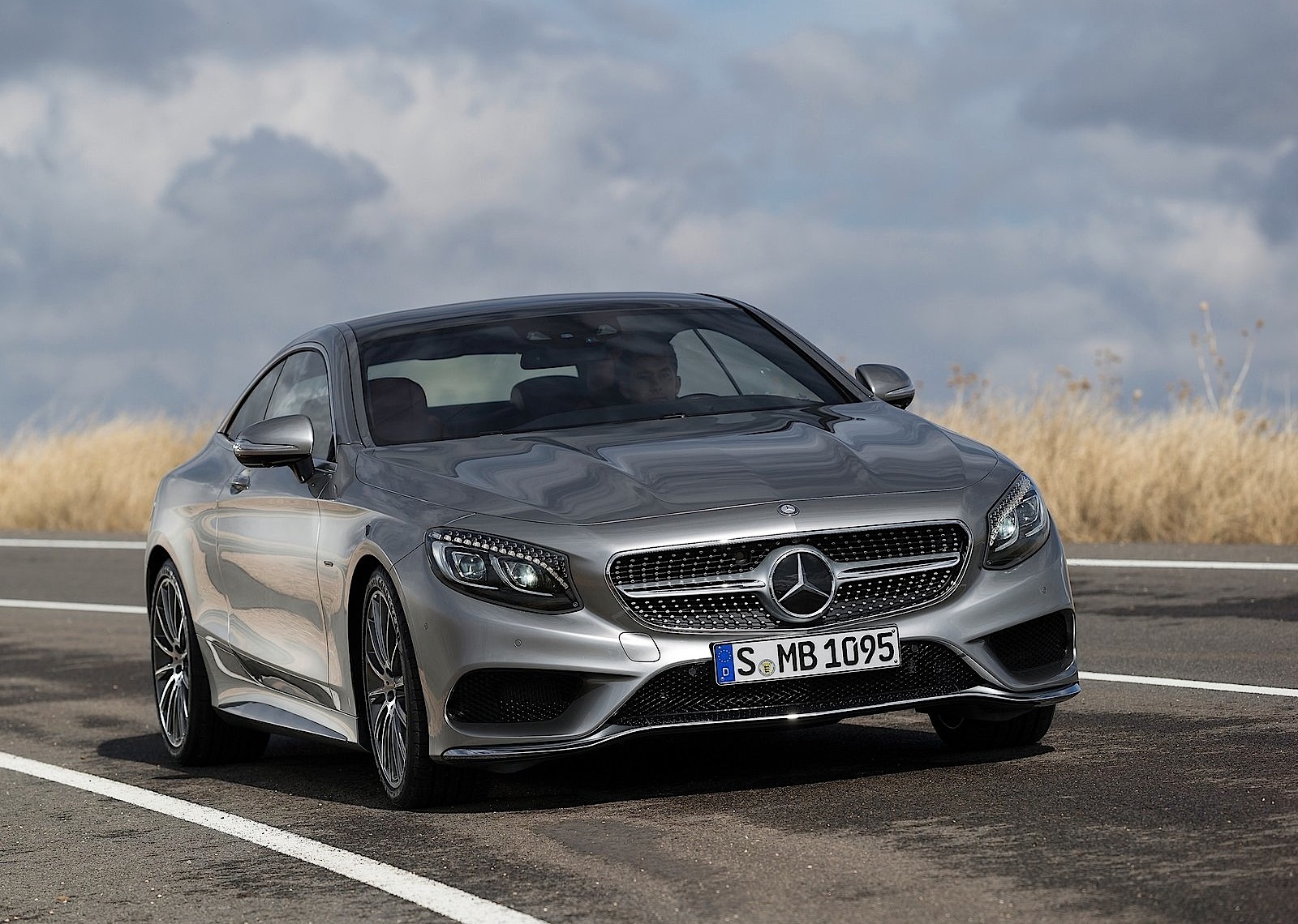 Mercedes Benz S-Class Coupe Amg photo 22