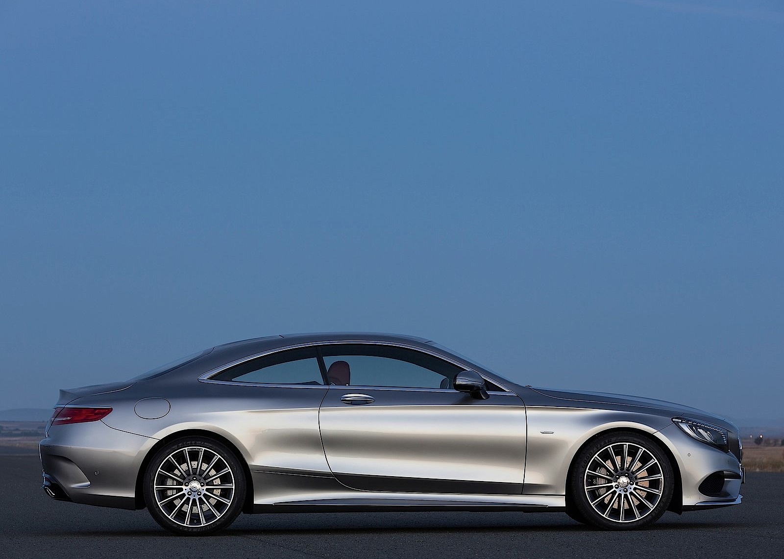 Mercedes Benz S-Class Coupe Amg photo 25