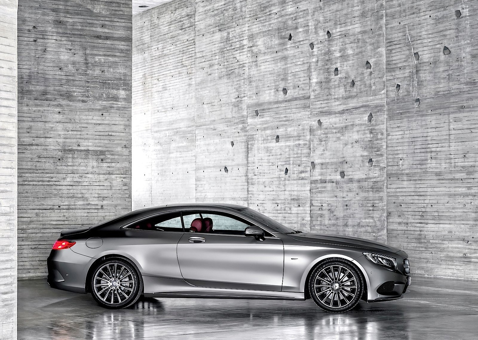 Mercedes Benz S-Class Coupe Amg photo 26