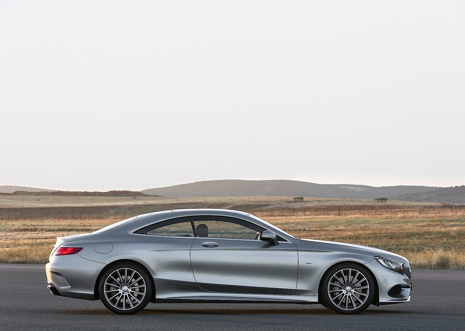Mercedes Benz S-Class Coupe Amg photo 27