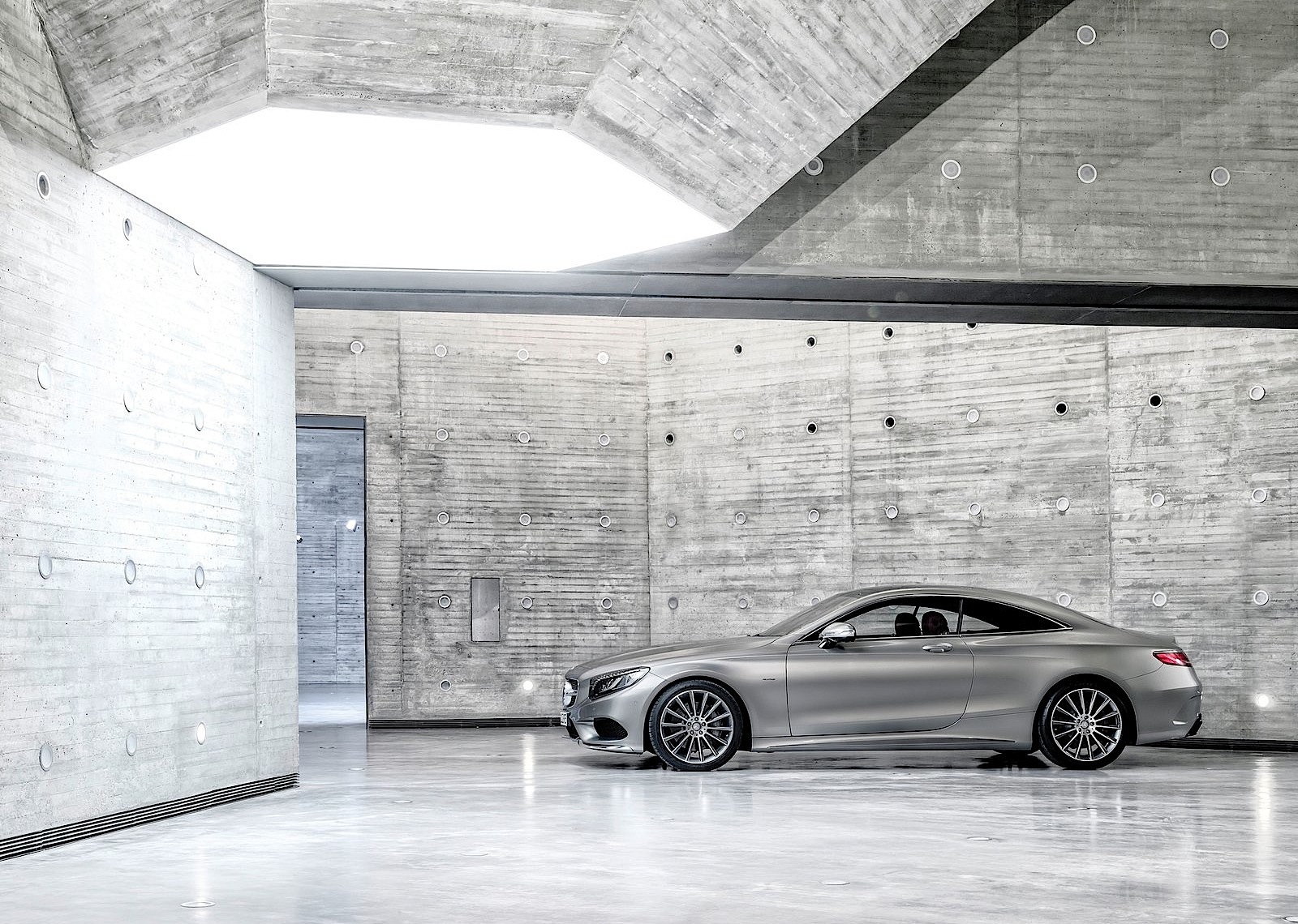 Mercedes Benz S-Class Coupe Amg photo 30