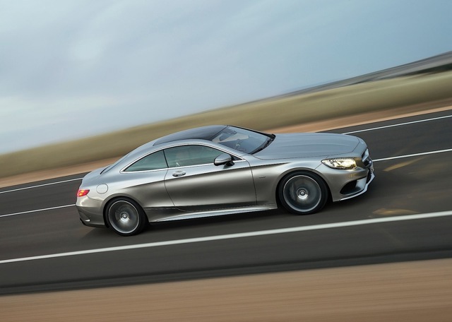 Mercedes Benz S-Class Coupe Amg photo 31