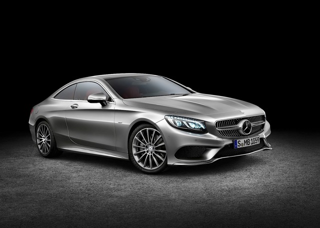 Mercedes Benz S-Class Coupe Amg photo 35