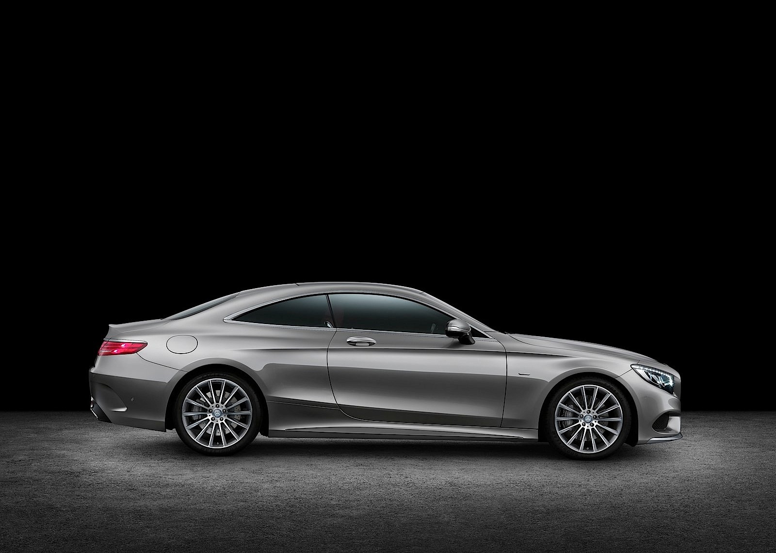 Mercedes Benz S-Class Coupe Amg photo 36