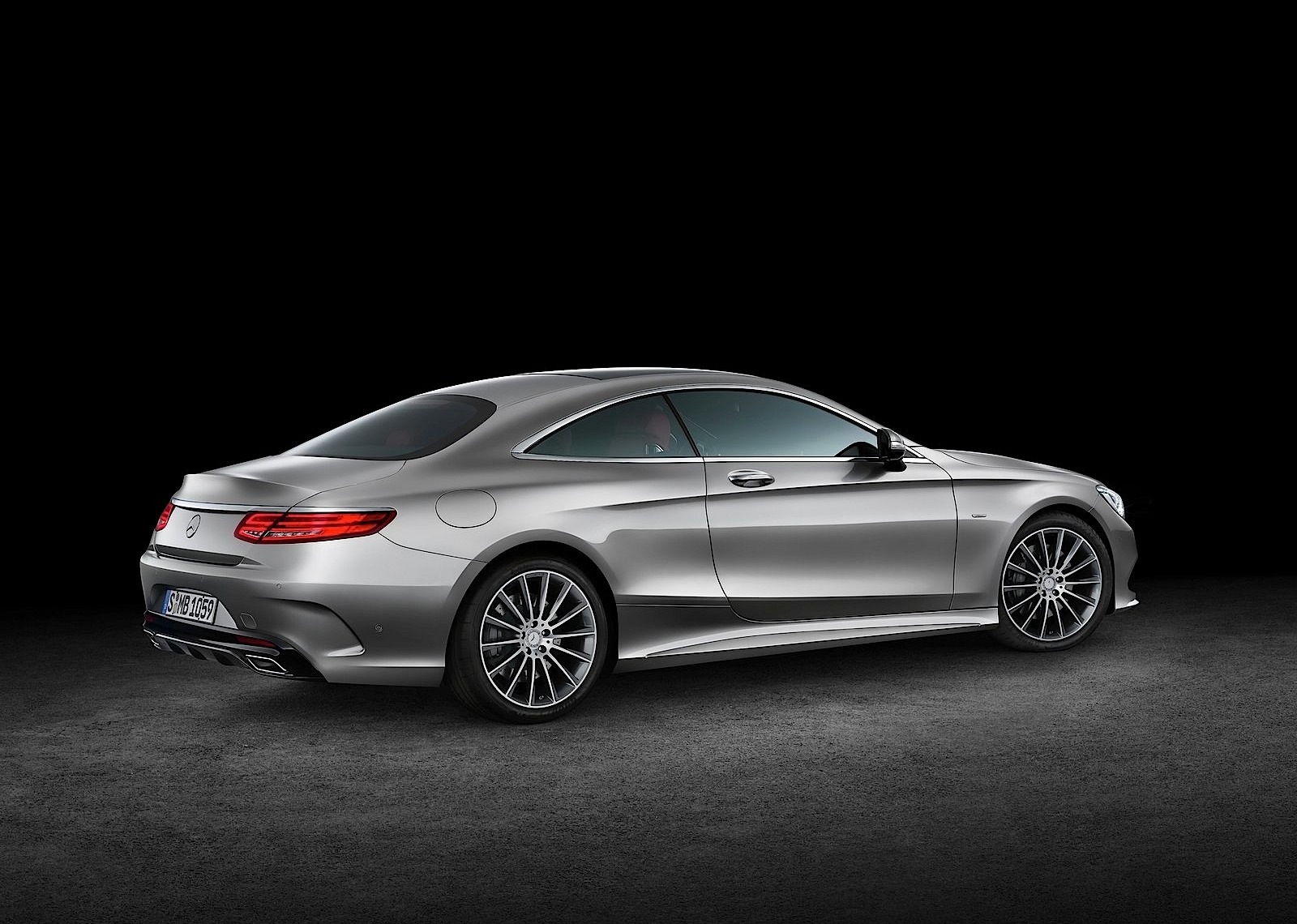 Mercedes Benz S-Class Coupe Amg photo 37