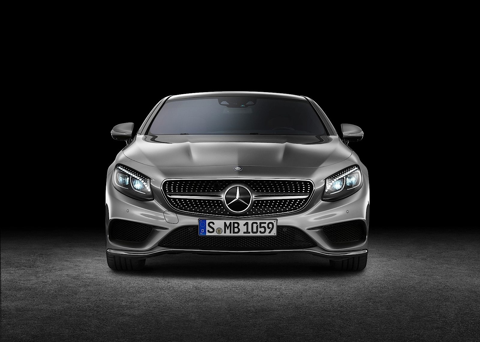 Mercedes Benz S-Class Coupe Amg photo 38