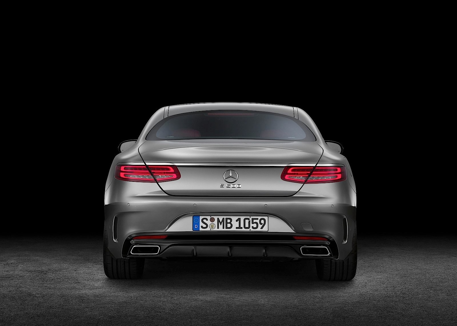 Mercedes Benz S-Class Coupe Amg photo 39