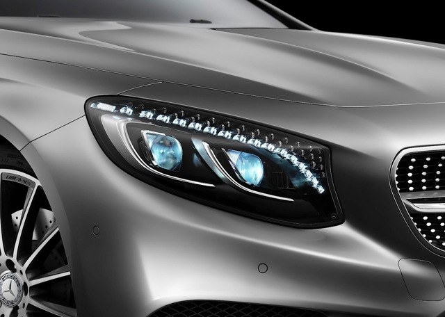 Mercedes Benz S-Class Coupe Amg photo 40