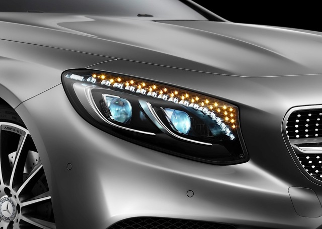 Mercedes Benz S-Class Coupe Amg photo 41