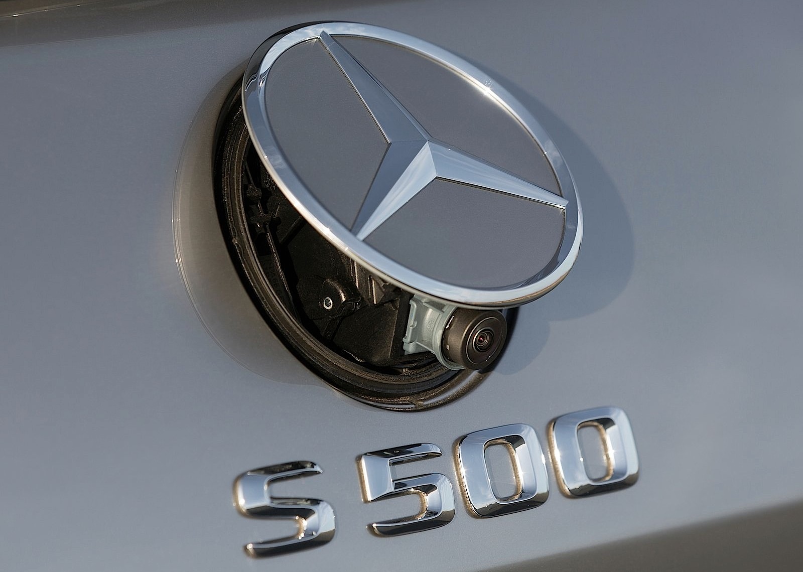 Mercedes Benz S-Class Coupe Amg photo 42