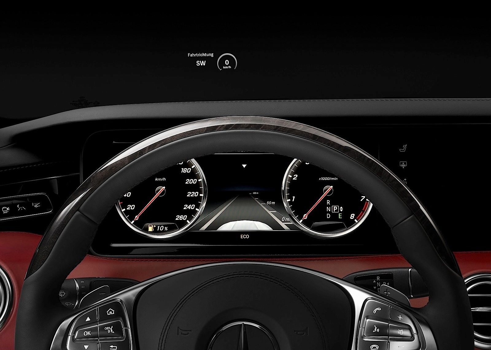 Mercedes Benz S-Class Coupe Amg photo 49