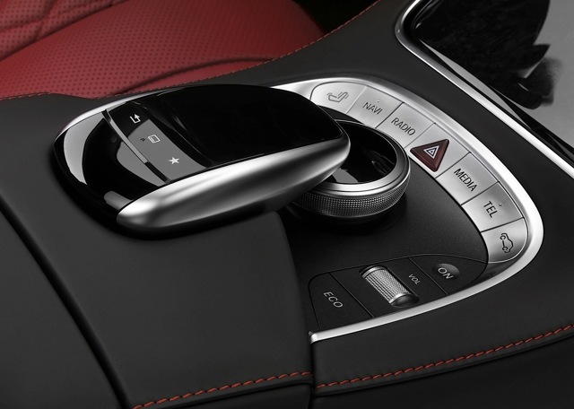 Mercedes Benz S-Class Coupe Amg photo 50