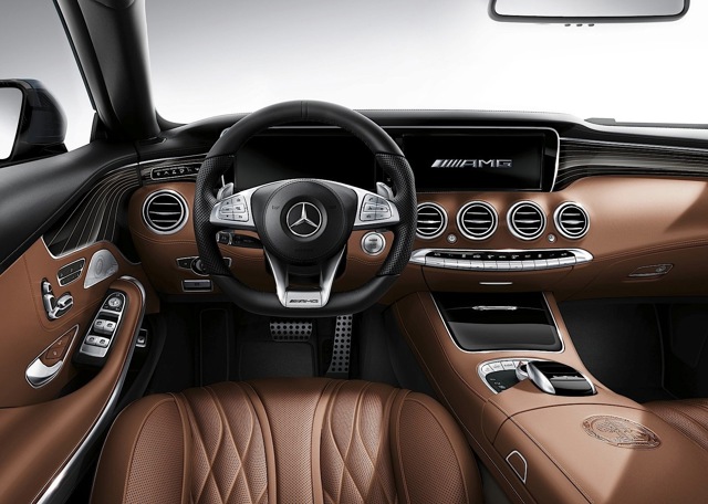 Mercedes Benz S-Class Coupe Amg photo 31