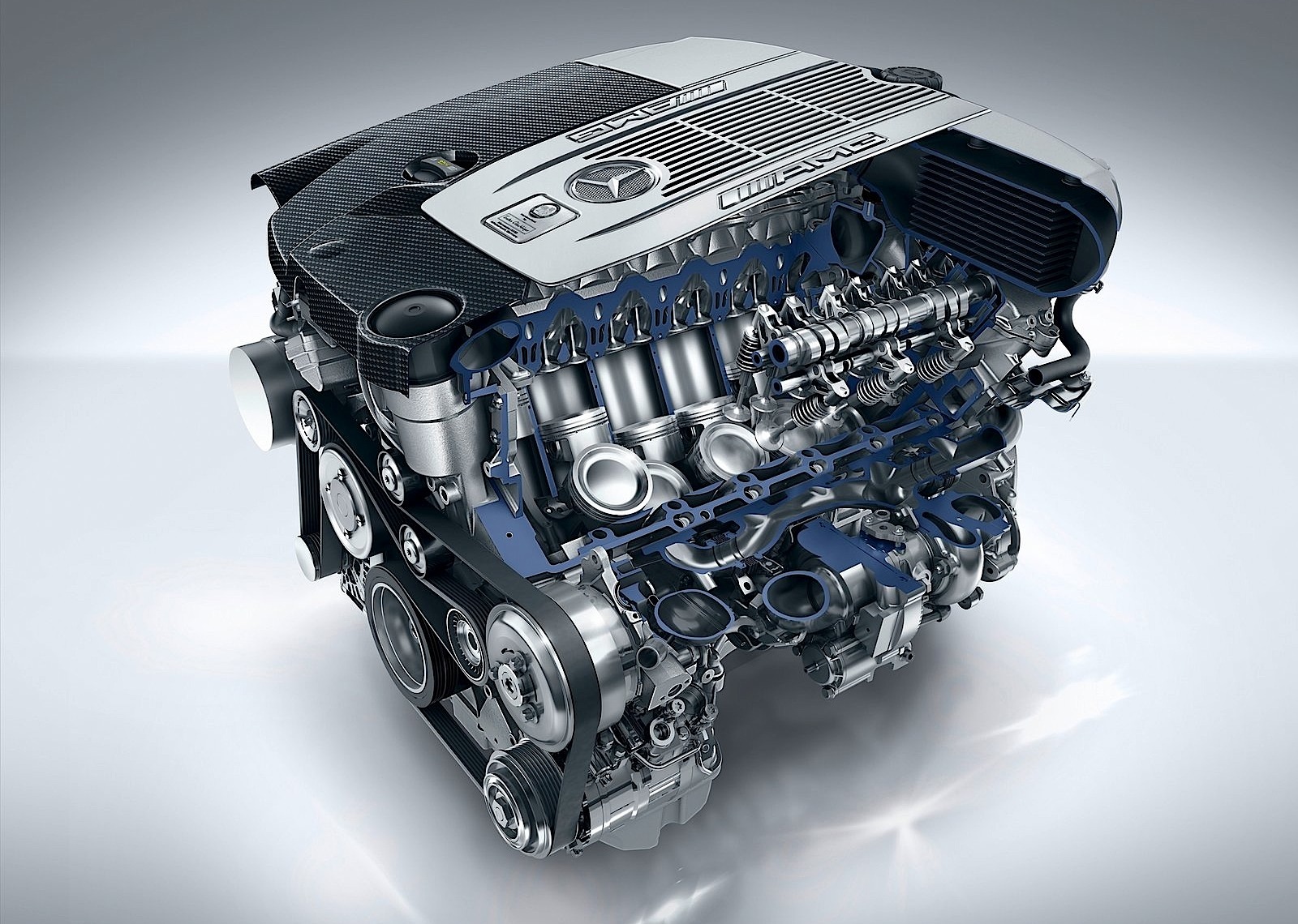 Mercedes Benz S-Class Coupe Amg photo 40