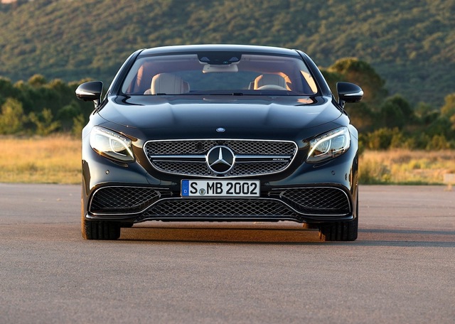 Mercedes Benz S-Class Coupe Amg photo 7