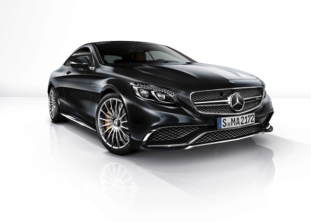 Mercedes Benz S-Class Coupe Amg photo 19
