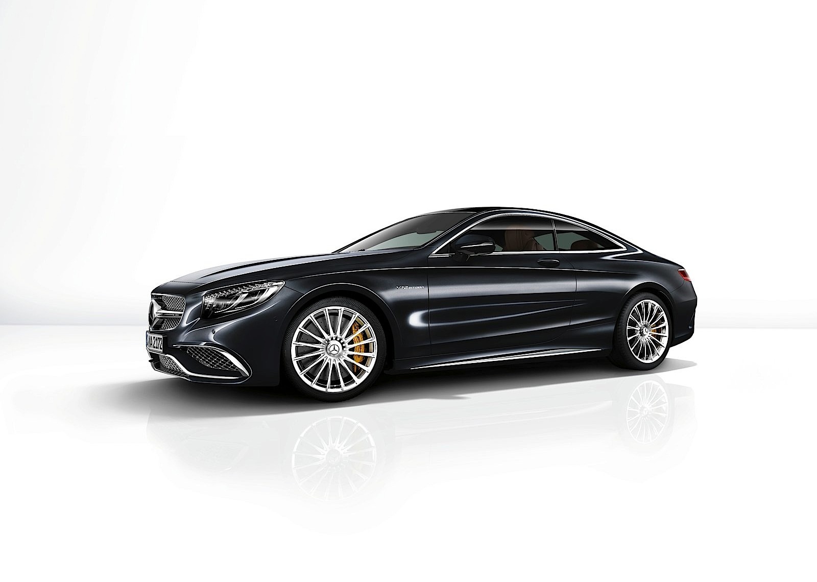 Mercedes Benz S-Class Coupe Amg photo 20