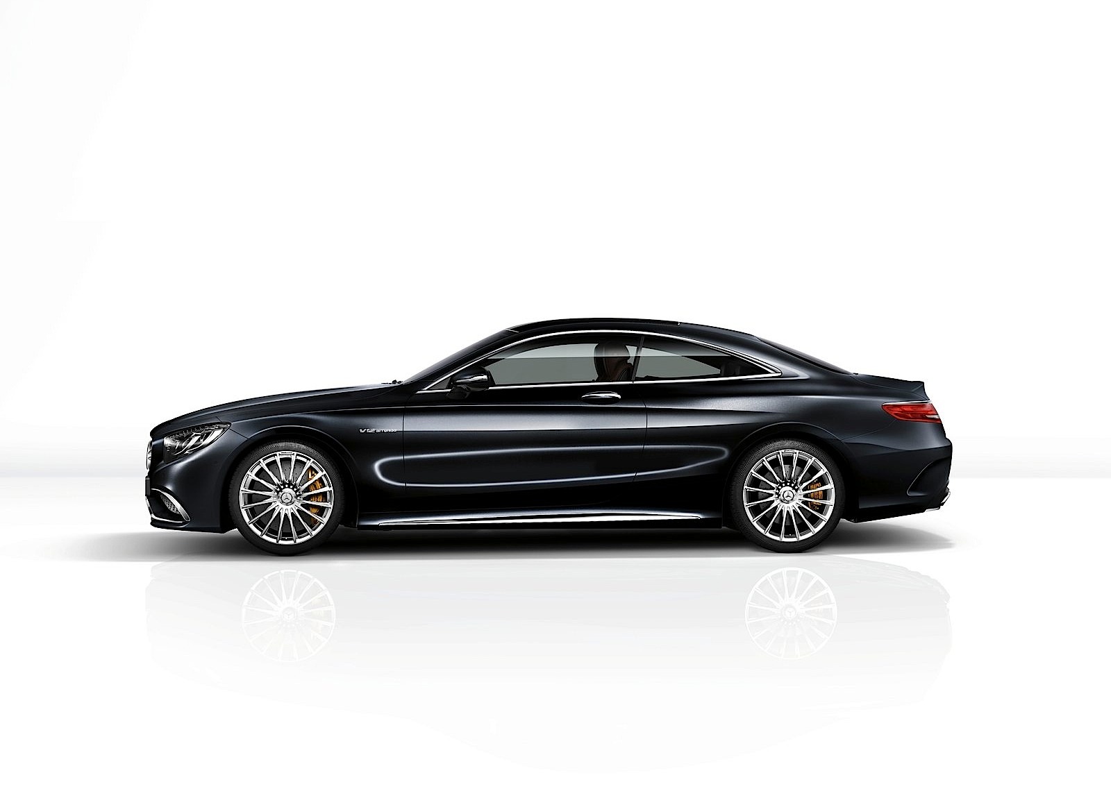 Mercedes Benz S-Class Coupe Amg photo 21