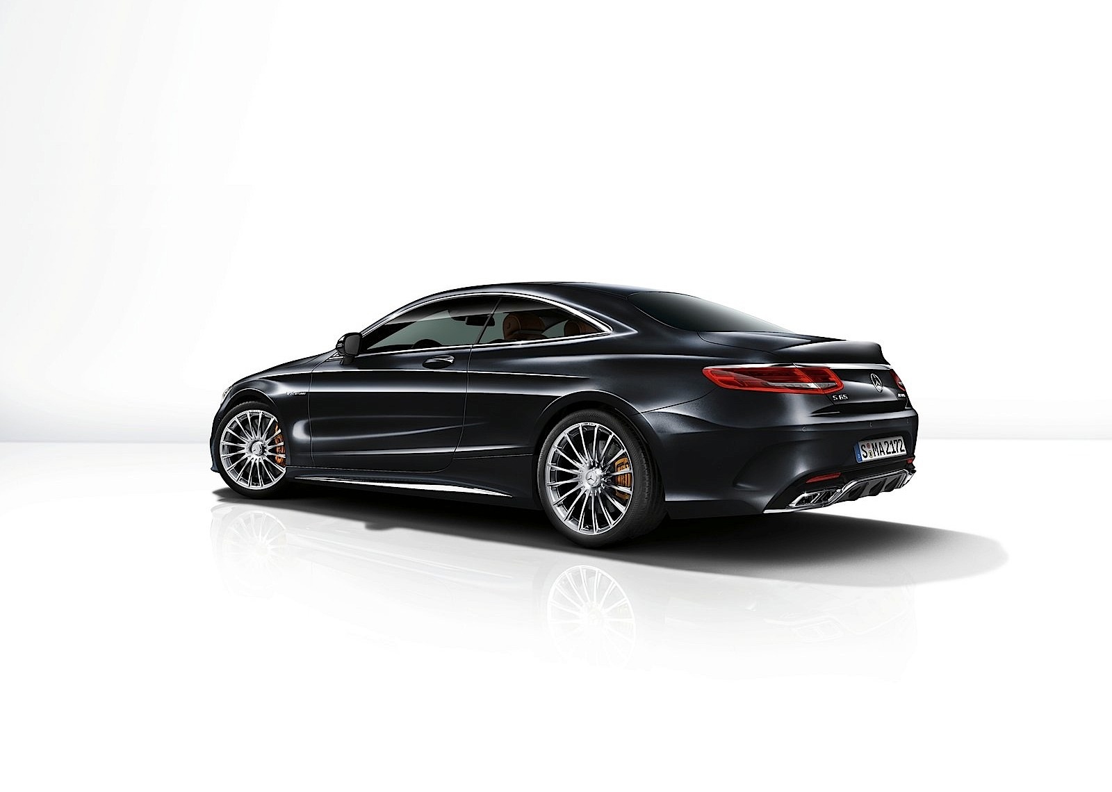 Mercedes Benz S-Class Coupe Amg photo 22