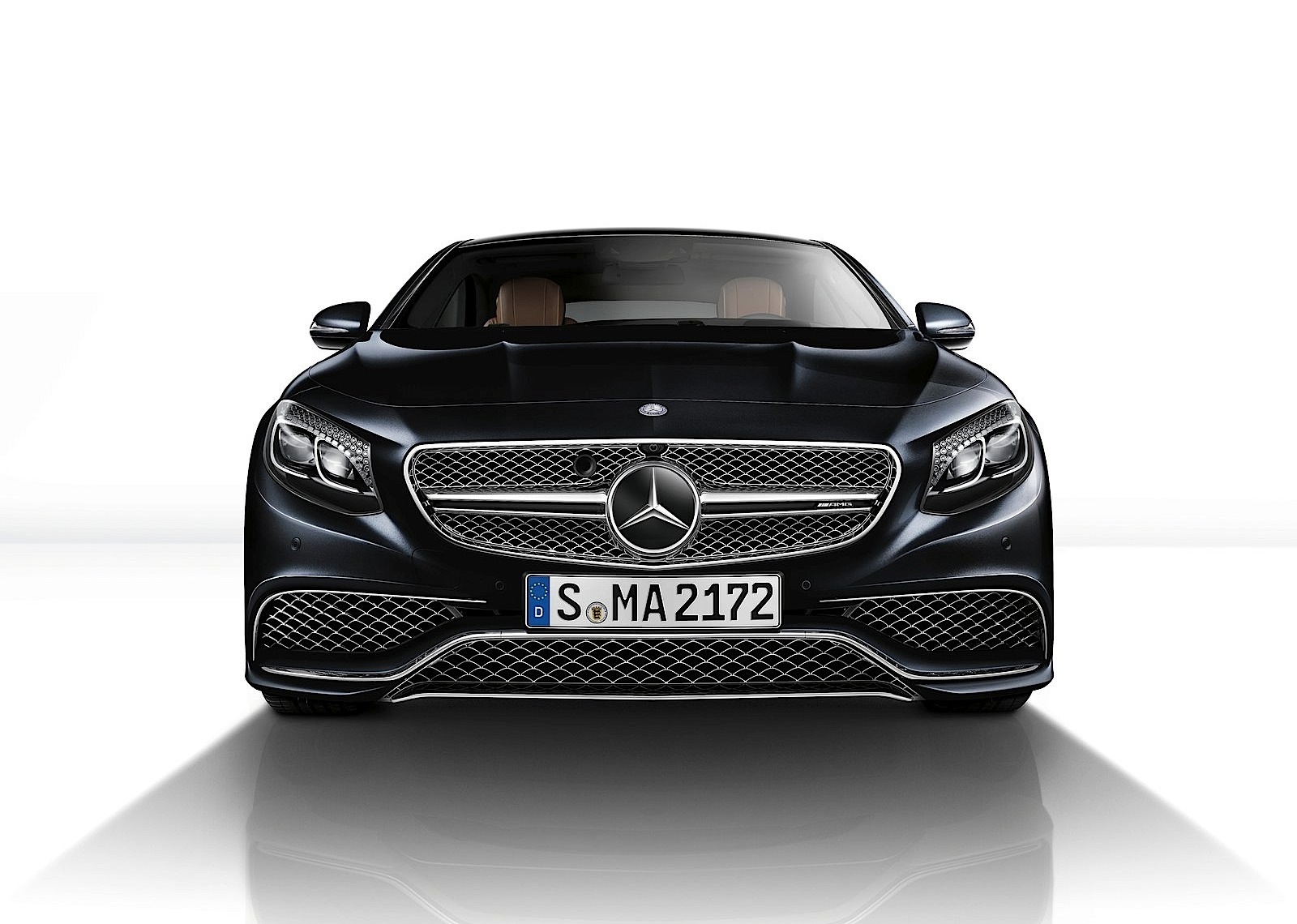 Mercedes Benz S-Class Coupe Amg photo 24