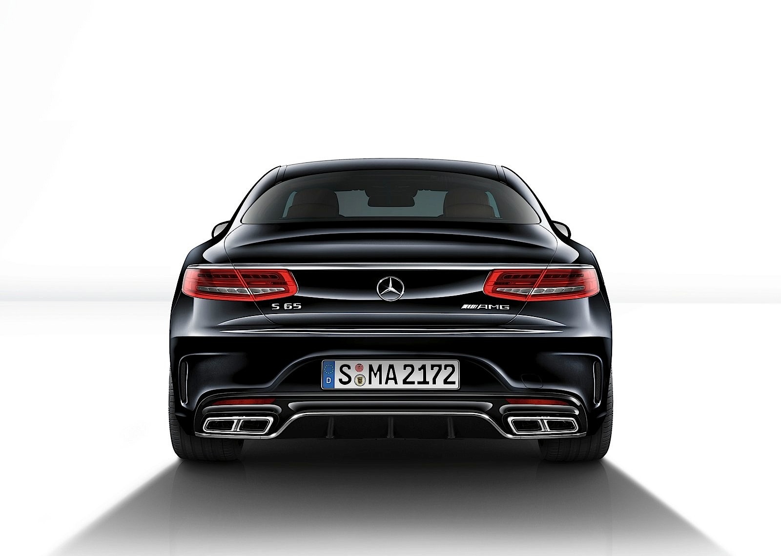 Mercedes Benz S-Class Coupe Amg photo 25