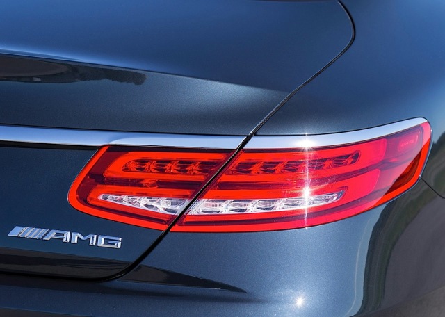 Mercedes Benz S-Class Coupe Amg photo 28