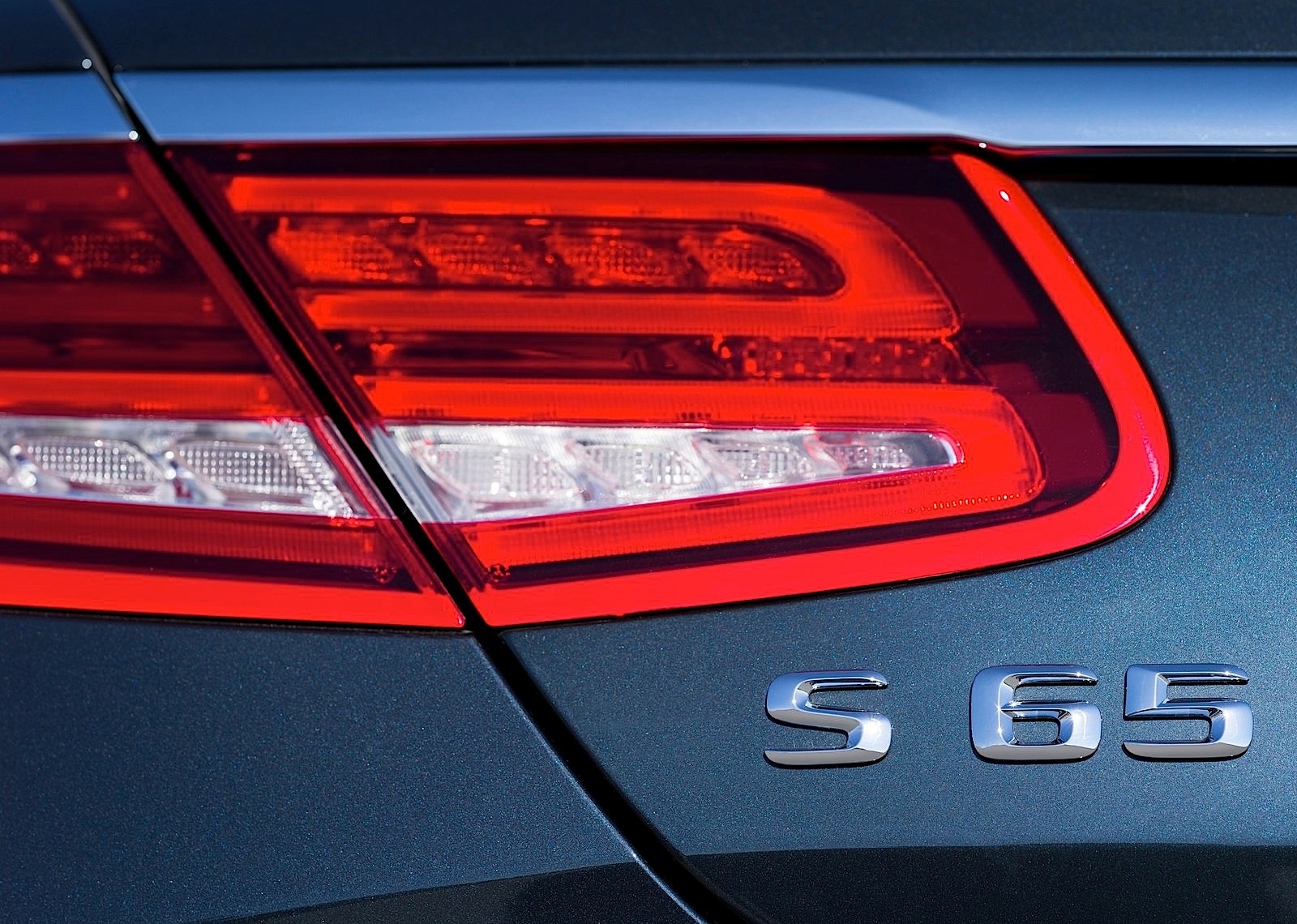 Mercedes Benz S-Class Coupe Amg photo 29