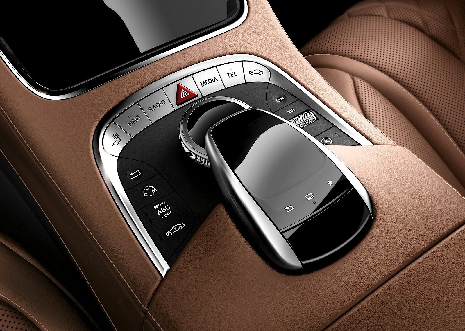 Mercedes Benz S-Class Coupe Amg photo 35