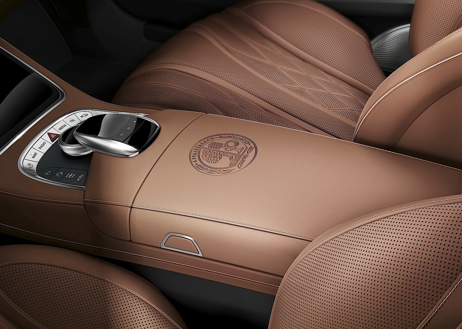 Mercedes Benz S-Class Coupe Amg photo 37