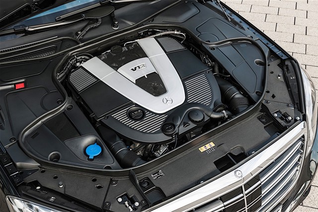 Mercedes Benz S-Class Maybach photo 57