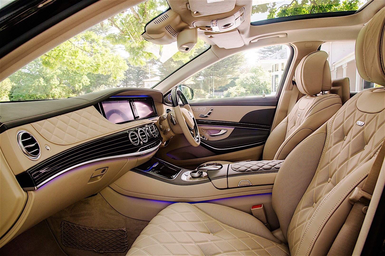 Mercedes Benz S-Class Maybach photo 66