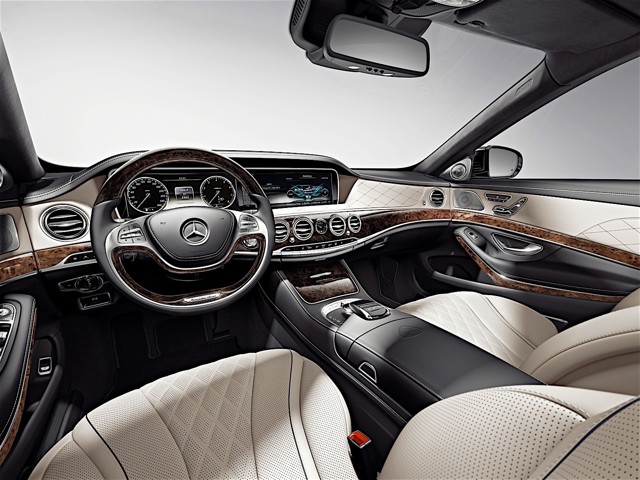 Mercedes Benz S-Class Maybach photo 69