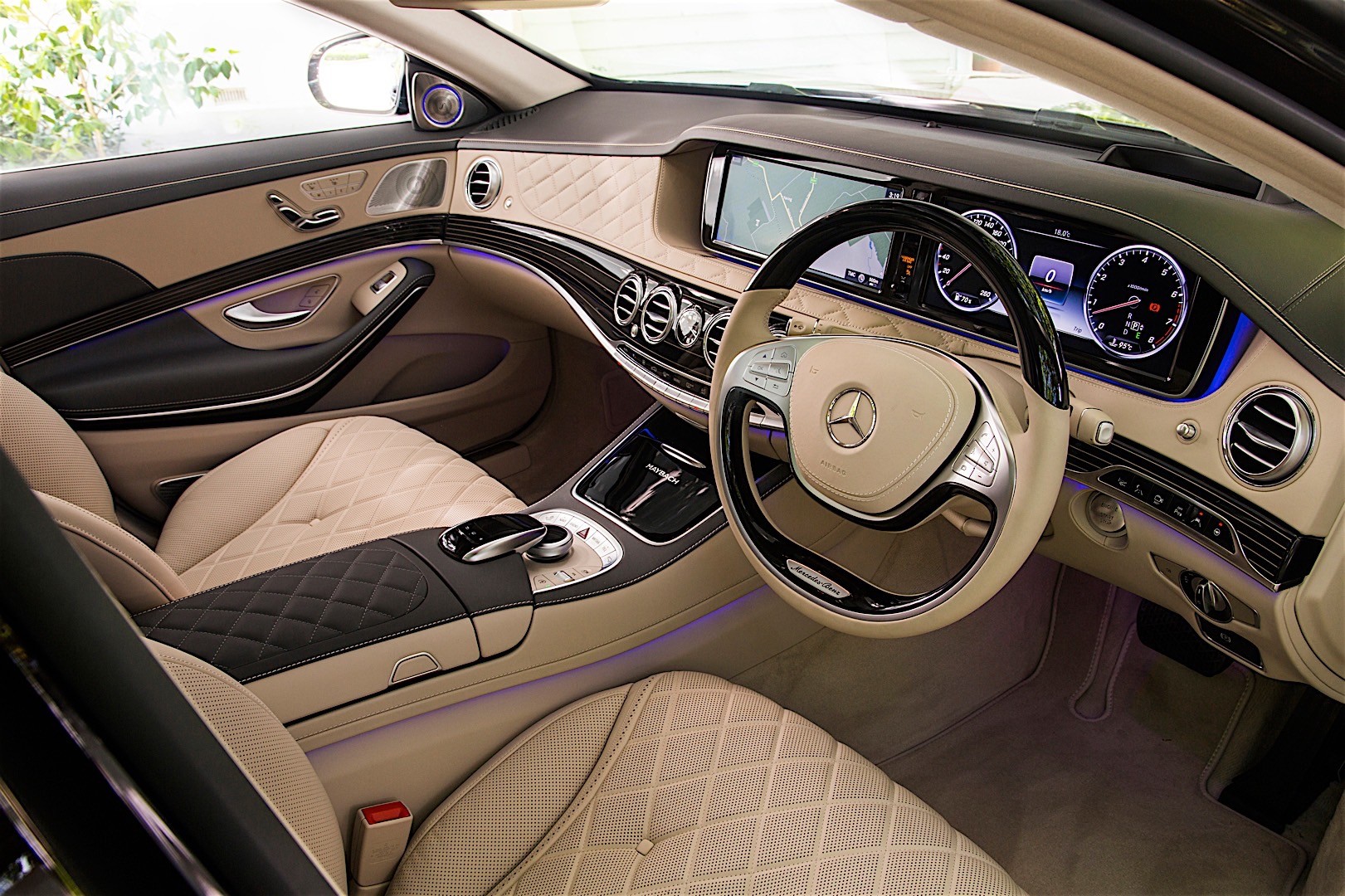 Mercedes Benz S-Class Maybach photo 70