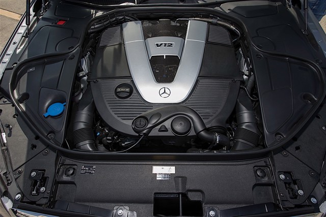 Mercedes Benz S-Class Maybach photo 59