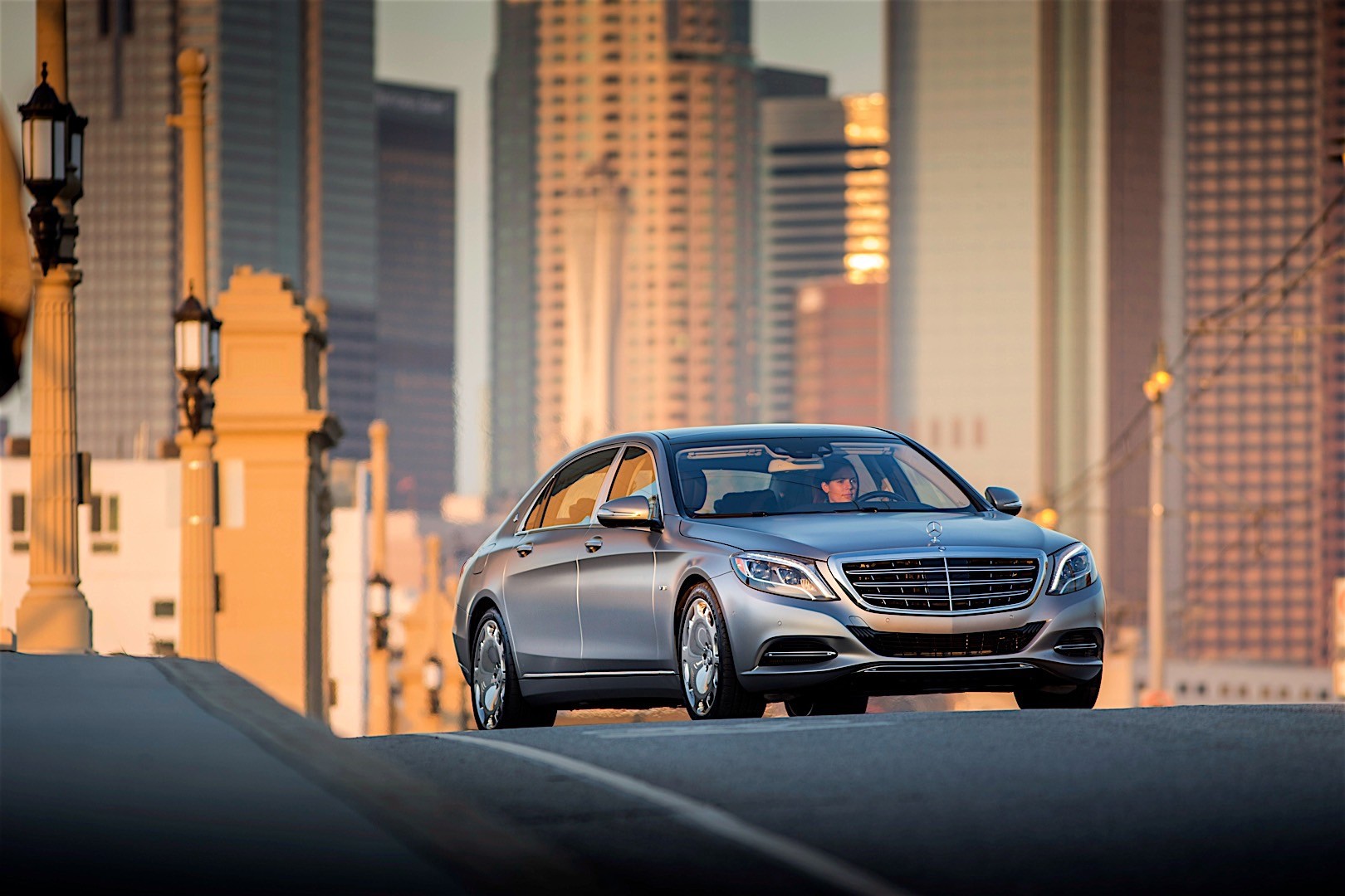 Mercedes Benz S-Class Maybach photo 42