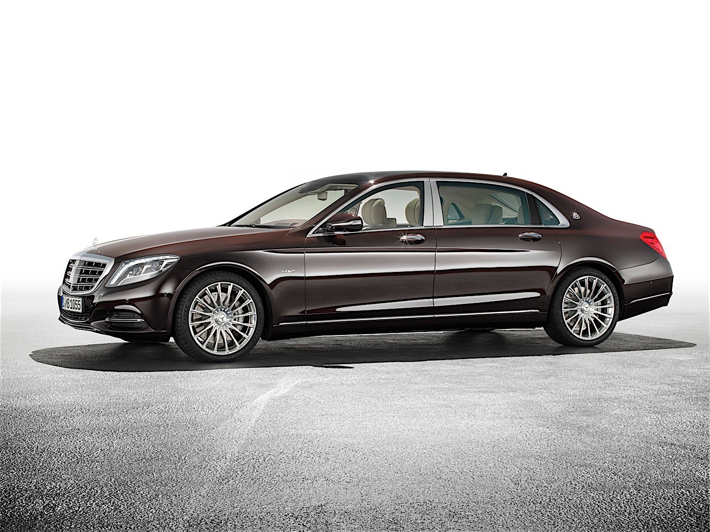 Mercedes Benz S-Class Maybach photo 47