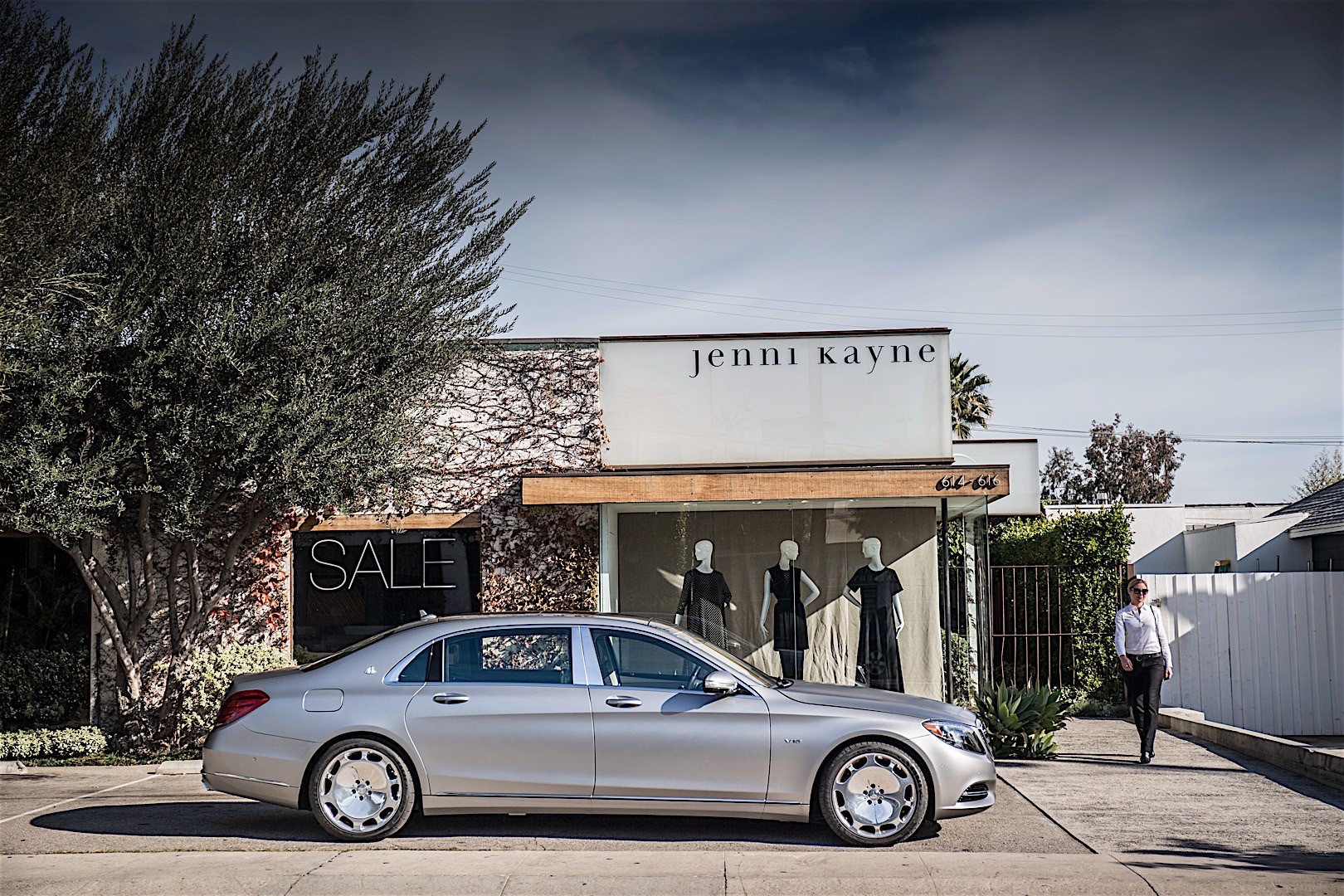 Mercedes Benz S-Class Maybach photo 52