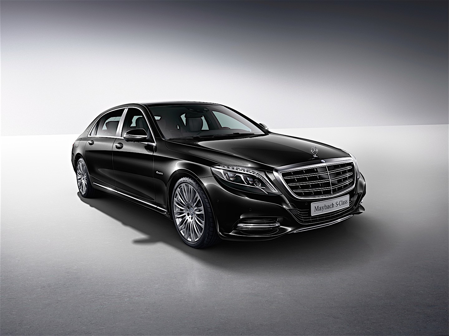 Mercedes Benz S-Class Maybach photo 55