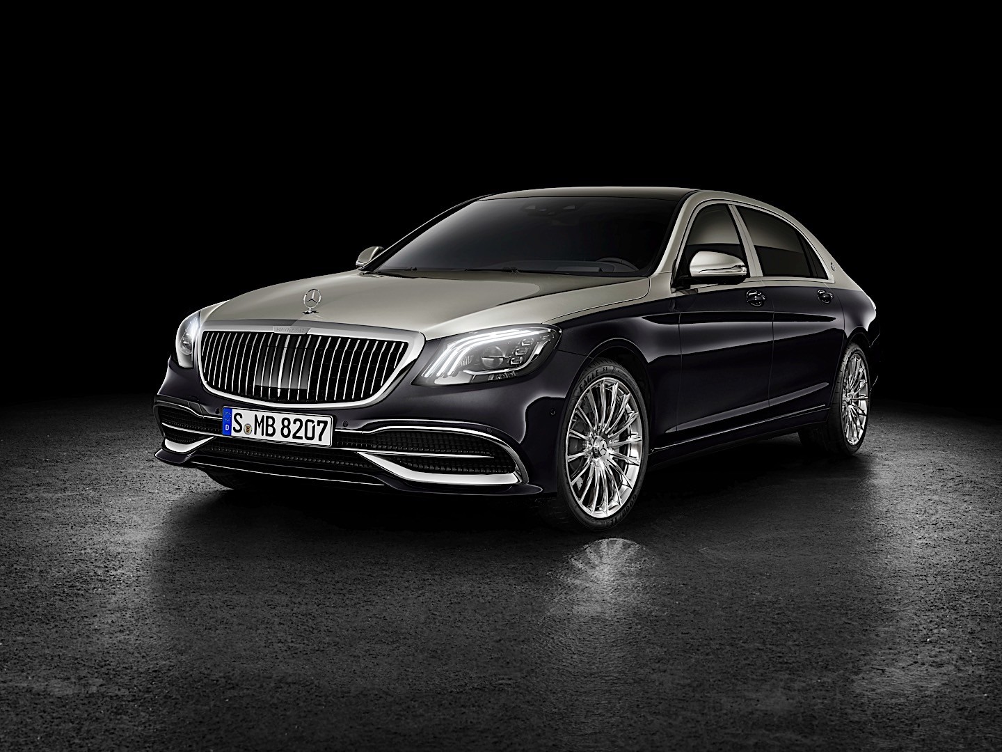 MERCEDES BENZ S-Class Maybach