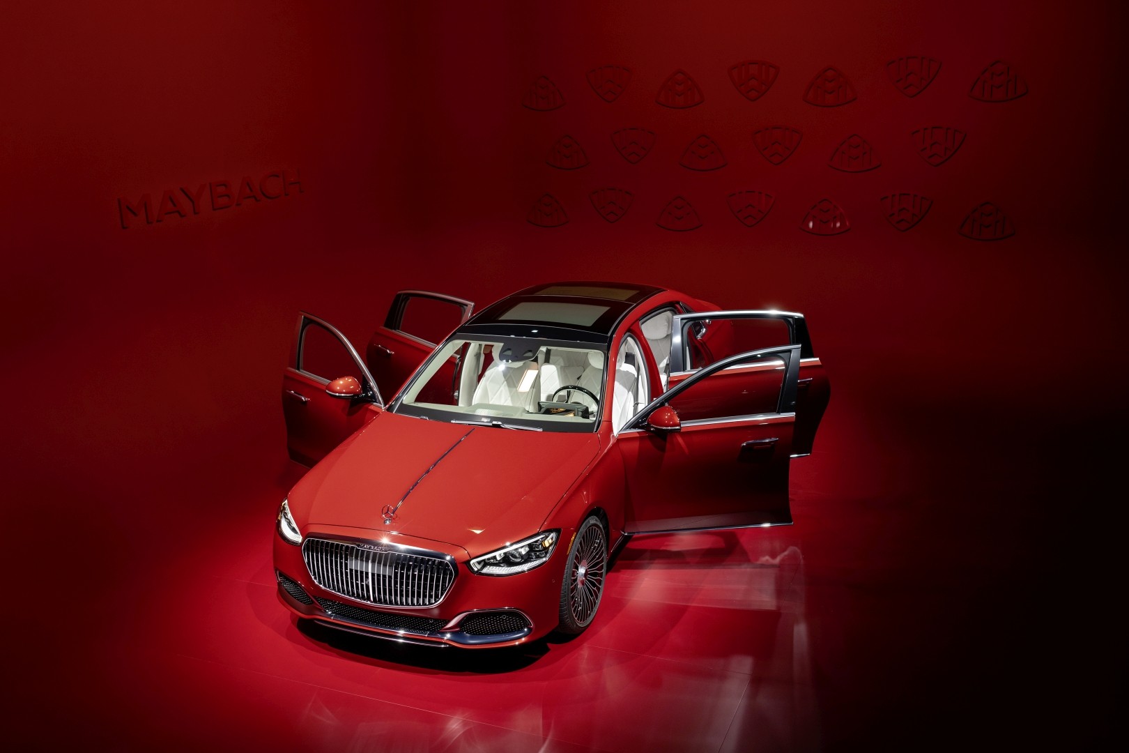 Mercedes Benz S-Class Maybach photo 24