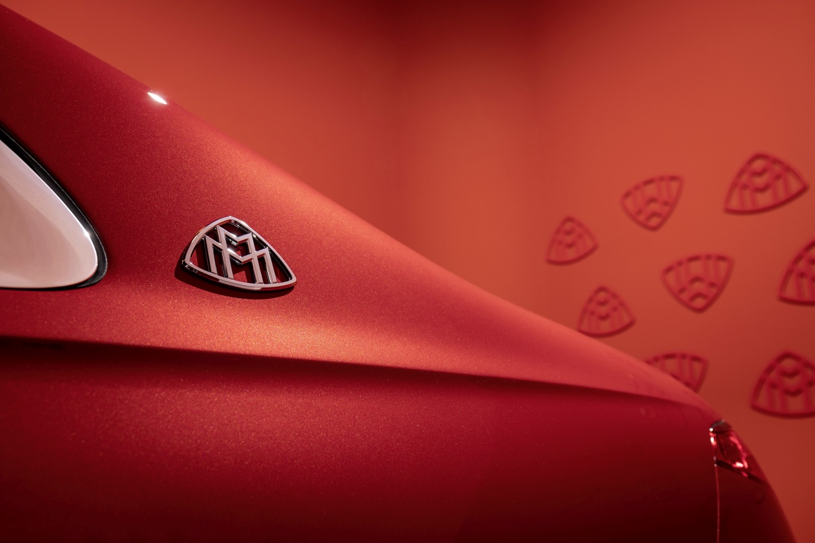 Mercedes Benz S-Class Maybach photo 26