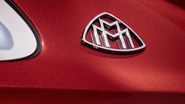 Mercedes Benz S-Class Maybach photo 27