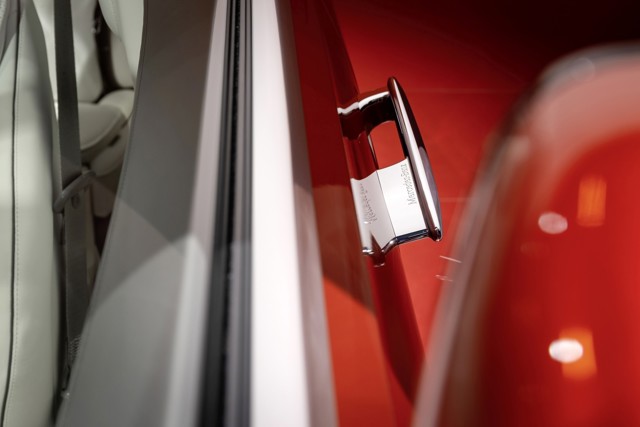 Mercedes Benz S-Class Maybach photo 28