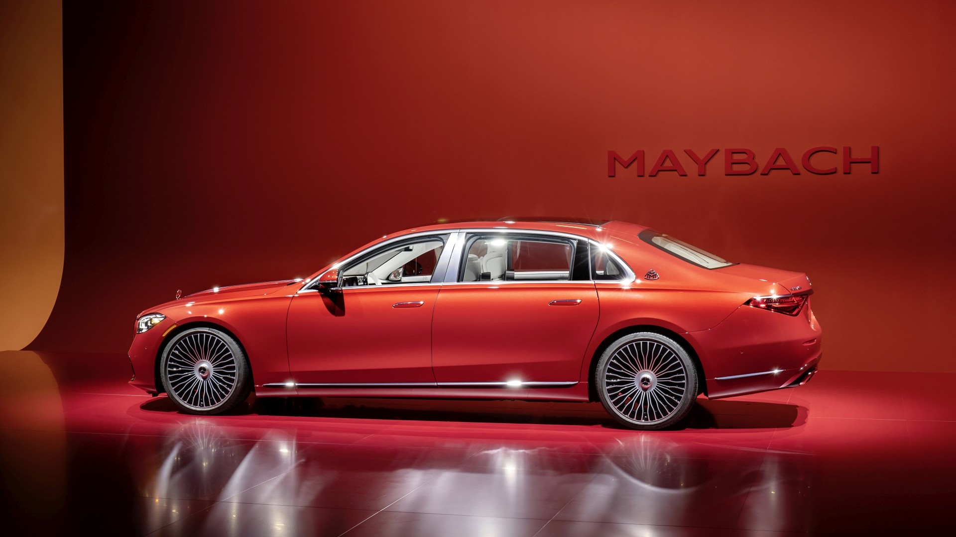 Mercedes Benz S-Class Maybach photo 32