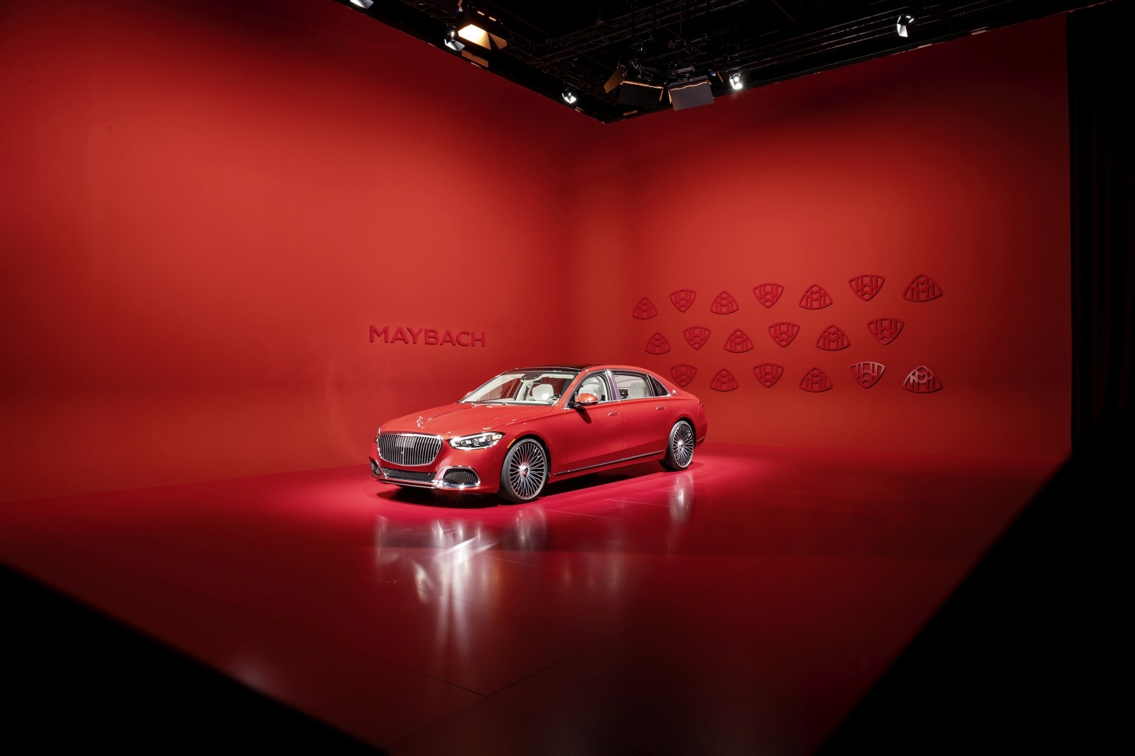 Mercedes Benz S-Class Maybach photo 34