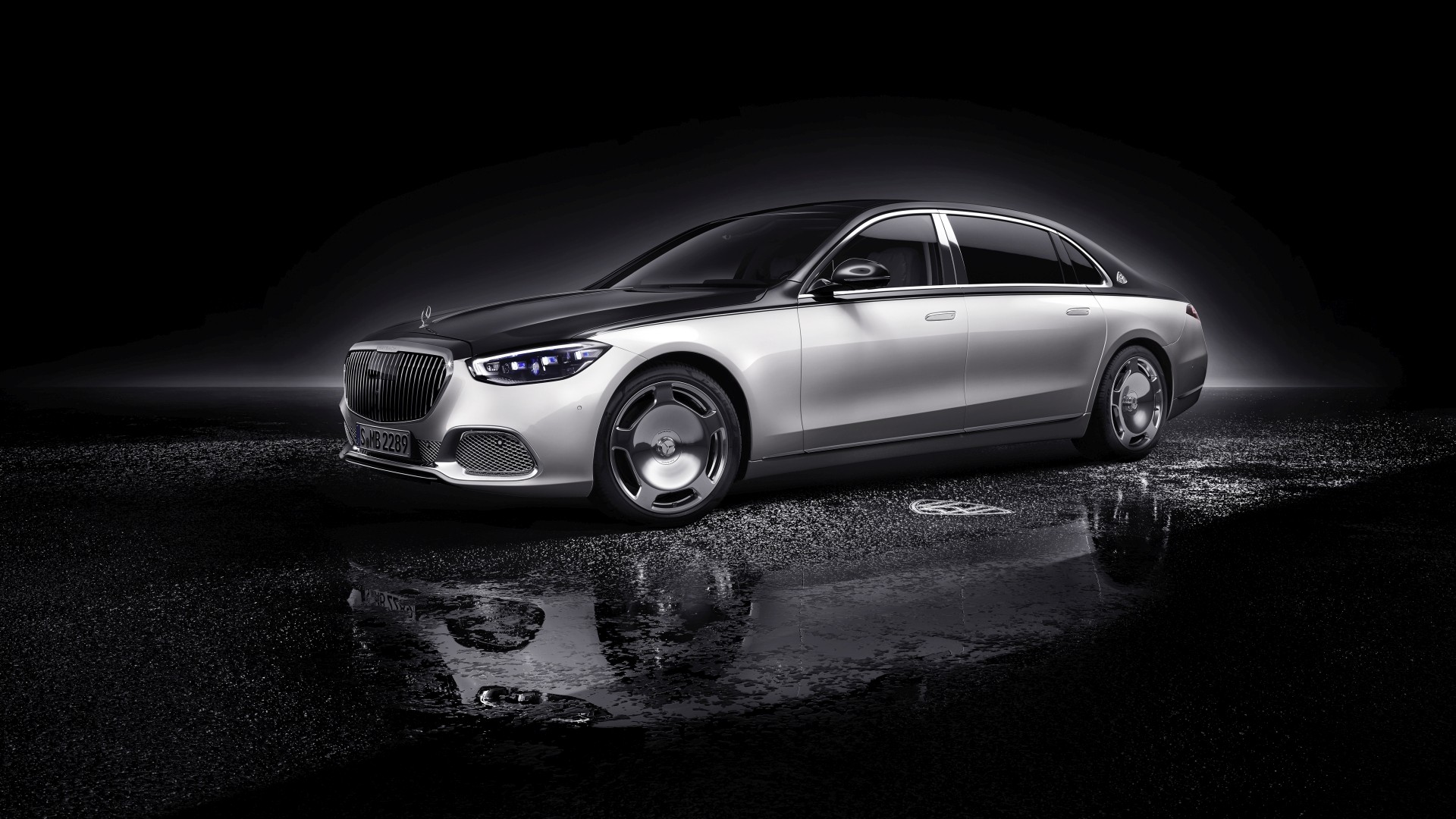 Mercedes Benz S-Class Maybach photo 39