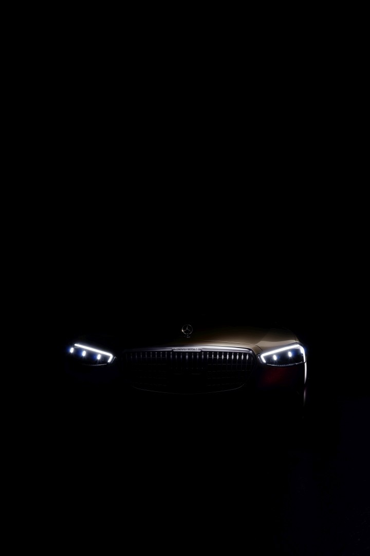 Mercedes Benz S-Class Maybach photo 43